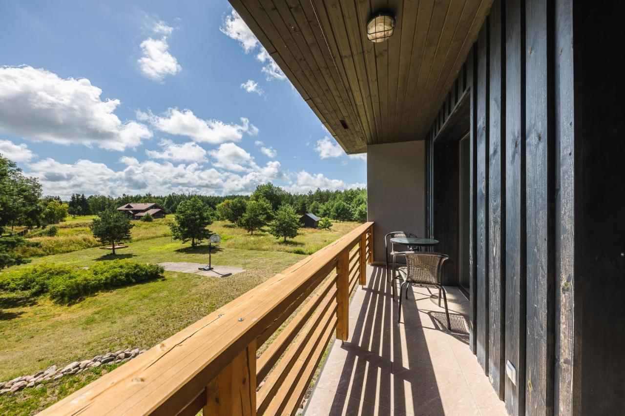 Guest House "Stellas" Ziemupe Ngoại thất bức ảnh