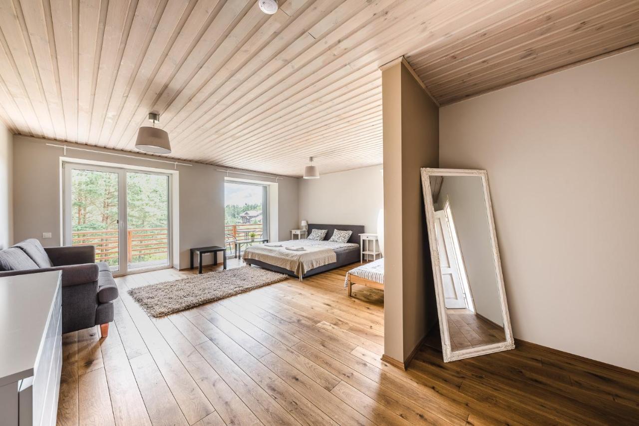 Guest House "Stellas" Ziemupe Ngoại thất bức ảnh