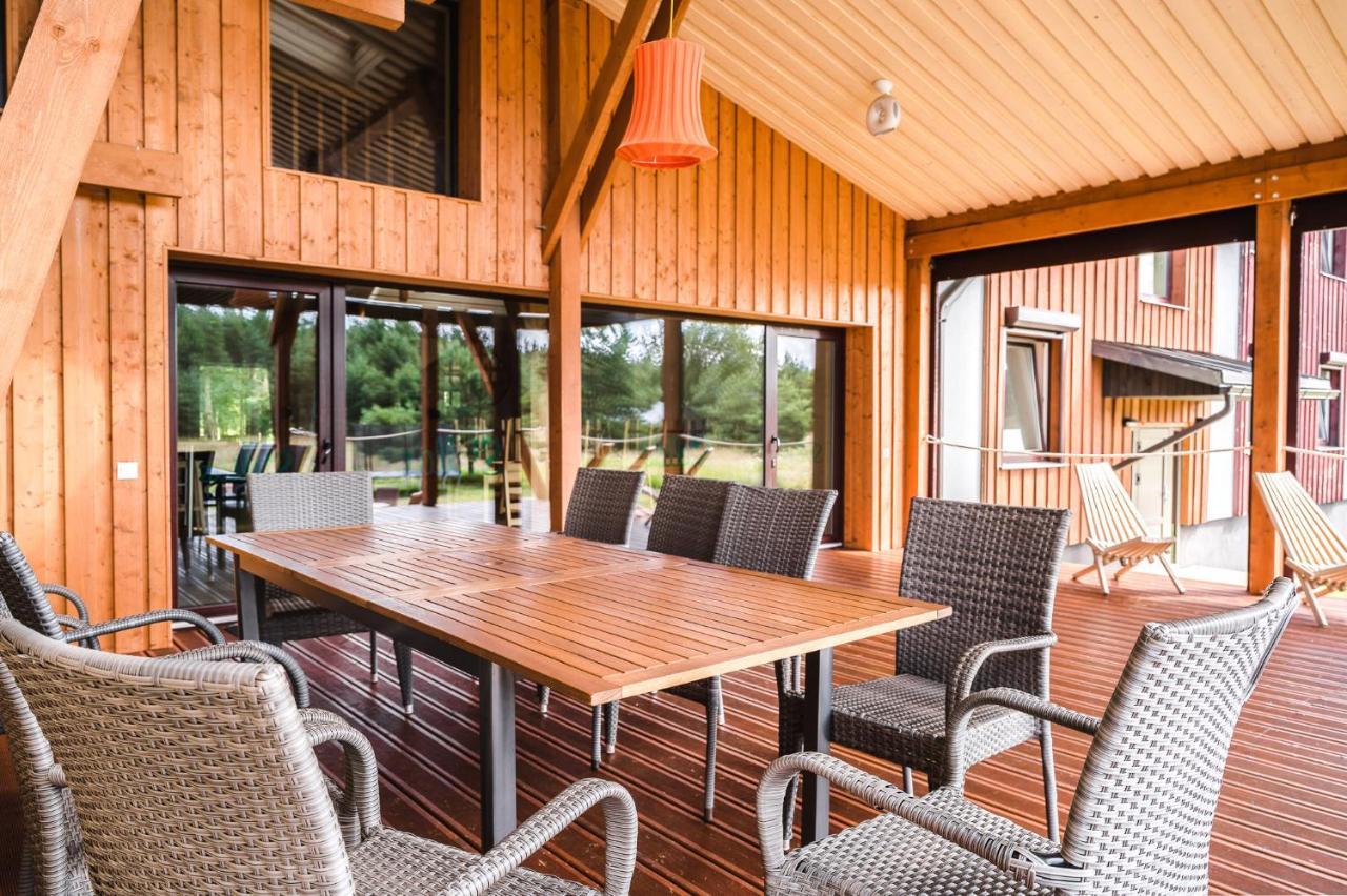 Guest House "Stellas" Ziemupe Ngoại thất bức ảnh