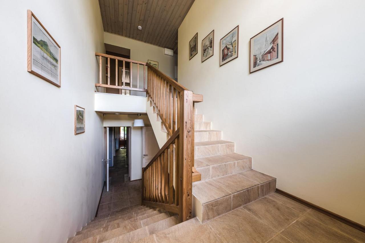 Guest House "Stellas" Ziemupe Ngoại thất bức ảnh