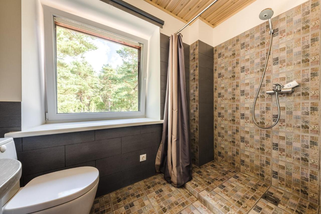 Guest House "Stellas" Ziemupe Ngoại thất bức ảnh