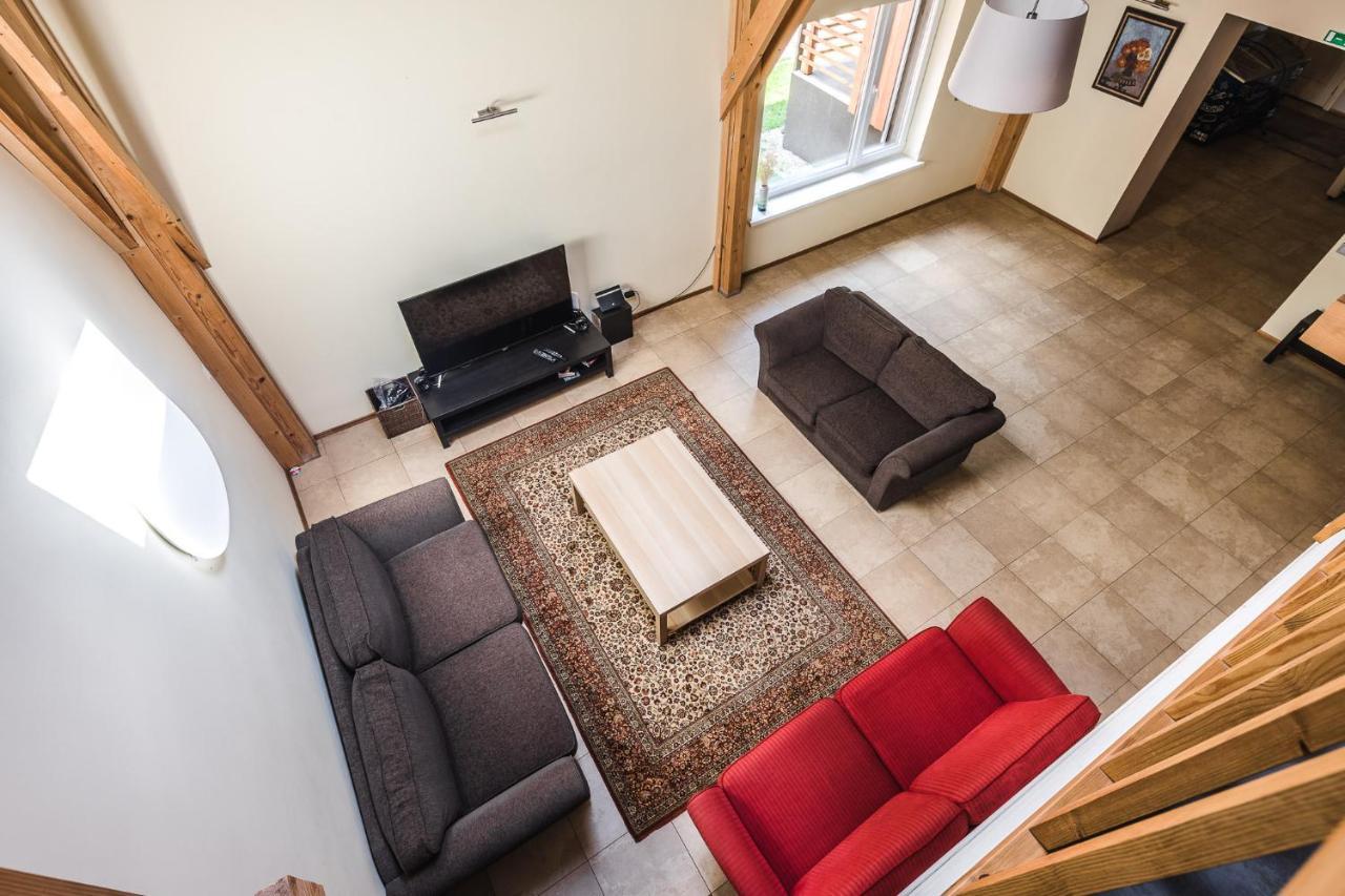 Guest House "Stellas" Ziemupe Ngoại thất bức ảnh