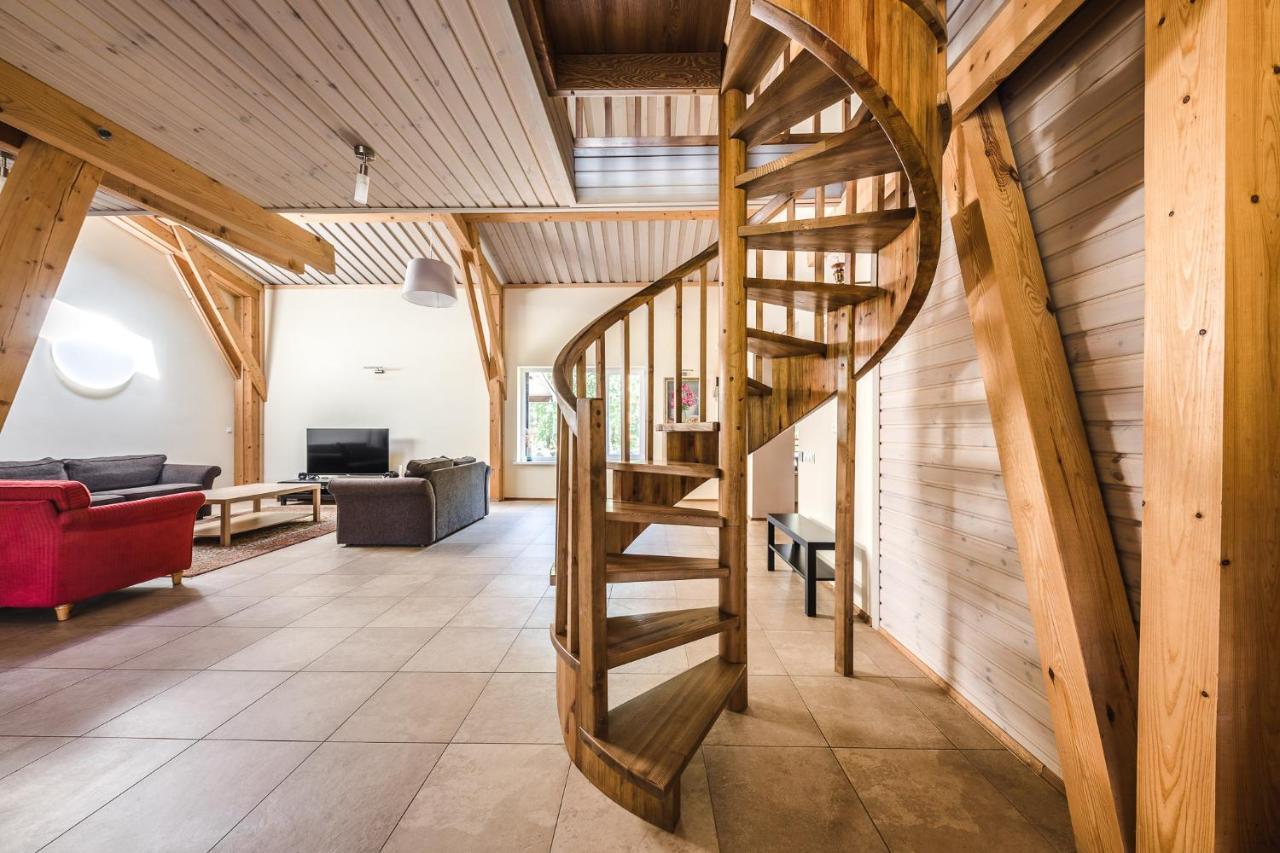 Guest House "Stellas" Ziemupe Ngoại thất bức ảnh