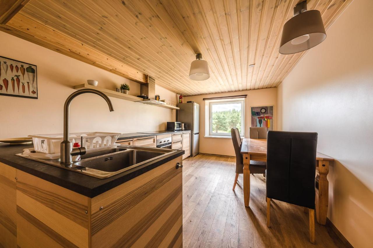 Guest House "Stellas" Ziemupe Ngoại thất bức ảnh
