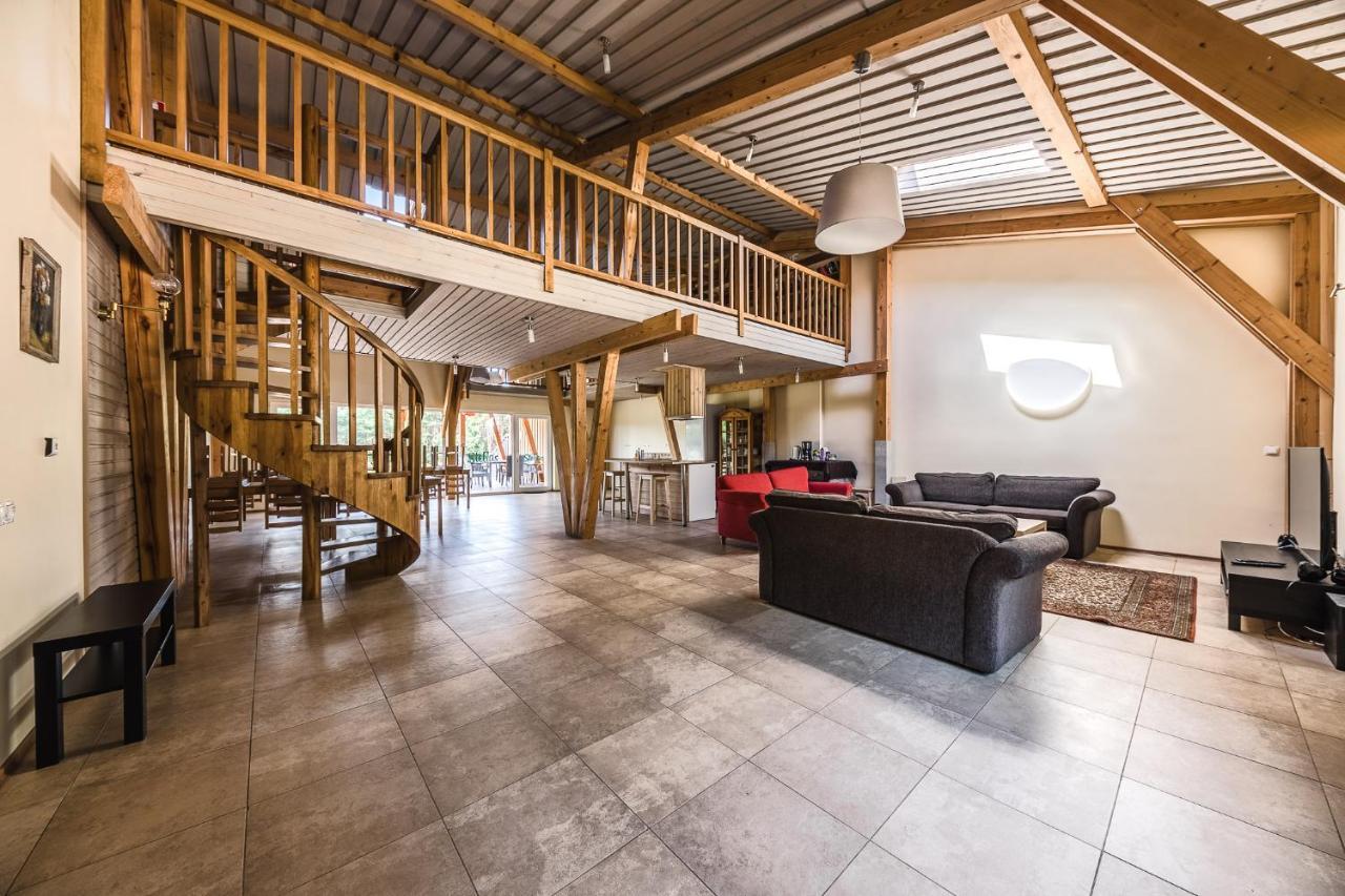 Guest House "Stellas" Ziemupe Ngoại thất bức ảnh