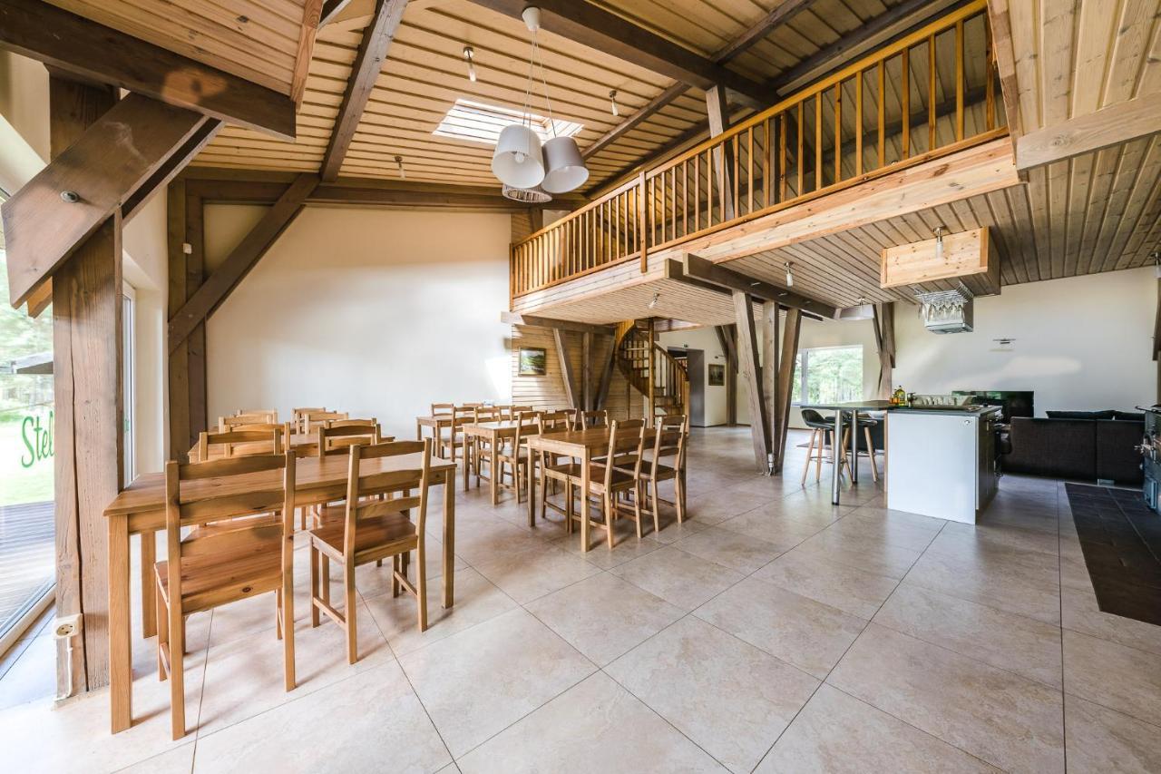 Guest House "Stellas" Ziemupe Phòng bức ảnh