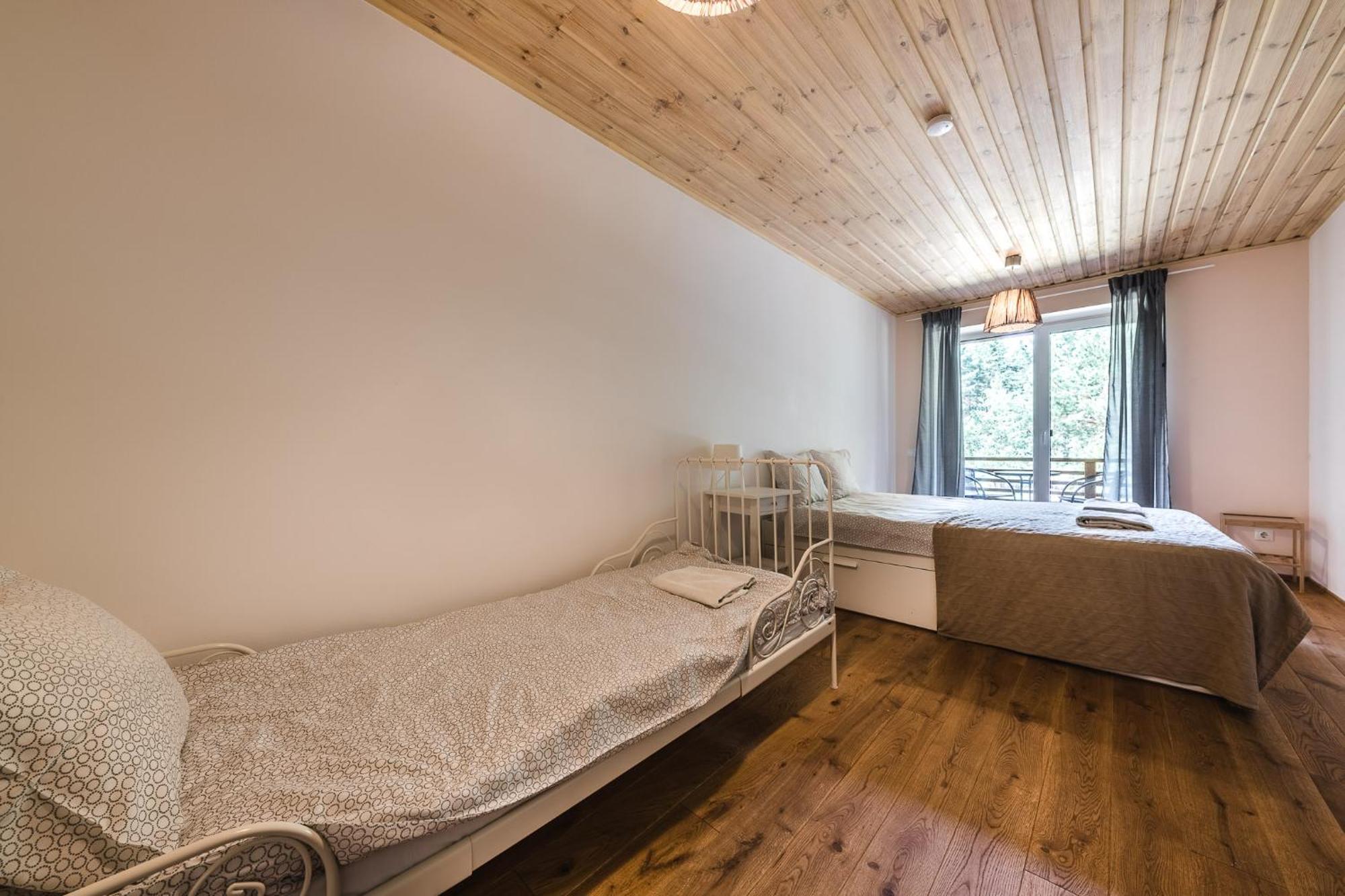 Guest House "Stellas" Ziemupe Phòng bức ảnh