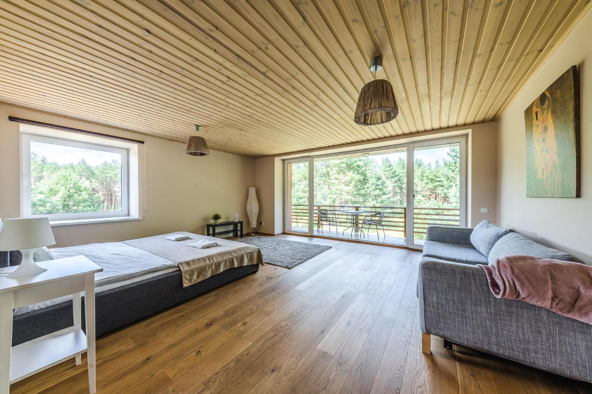 Guest House "Stellas" Ziemupe Phòng bức ảnh